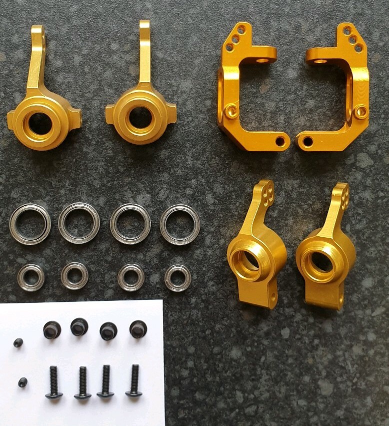 hpi maverick strada mt