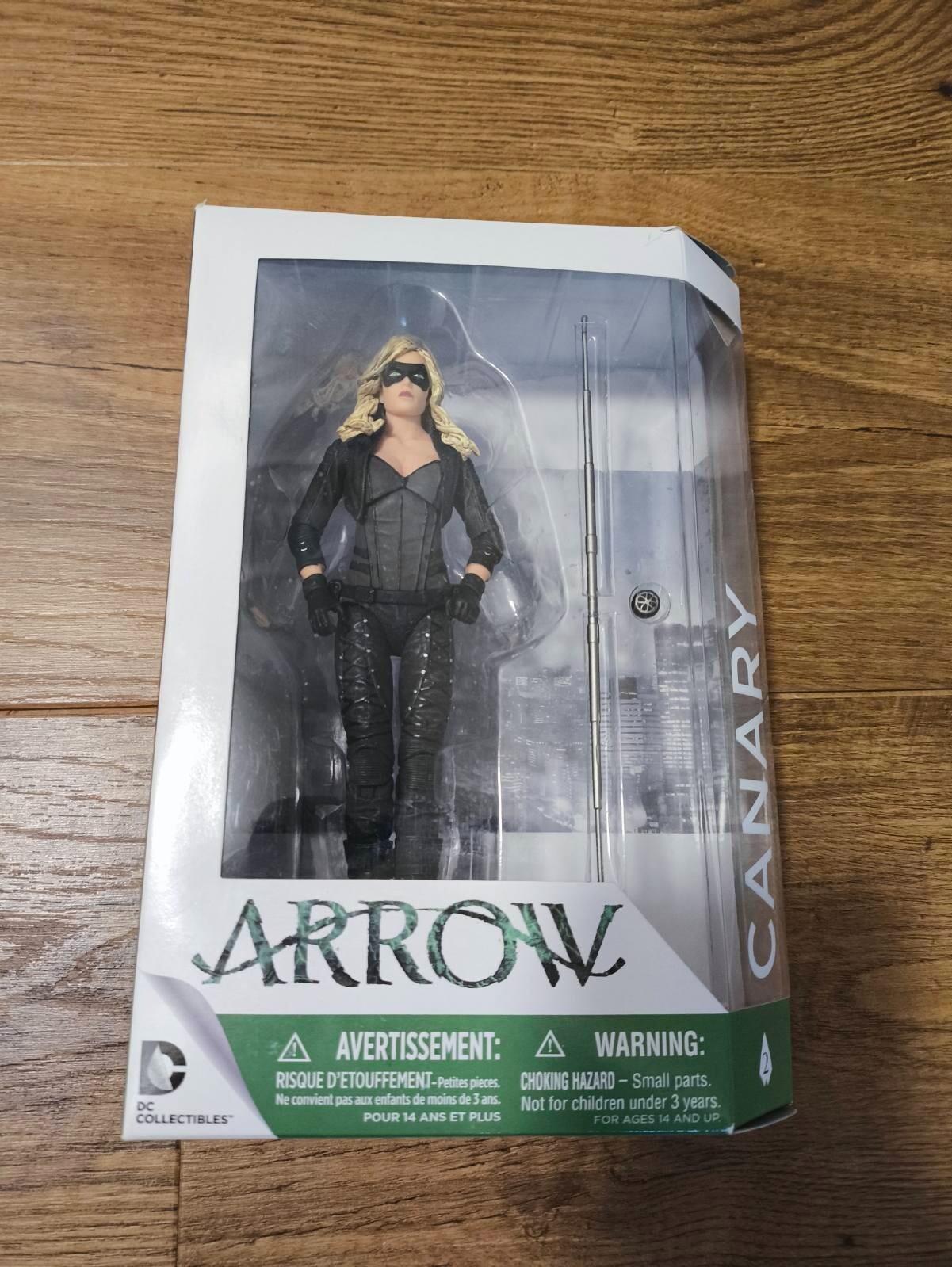 DC Collectibles CW Arrow Canary 7