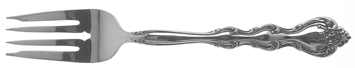 International Silver Interlude Salad Fork 249961 | eBay