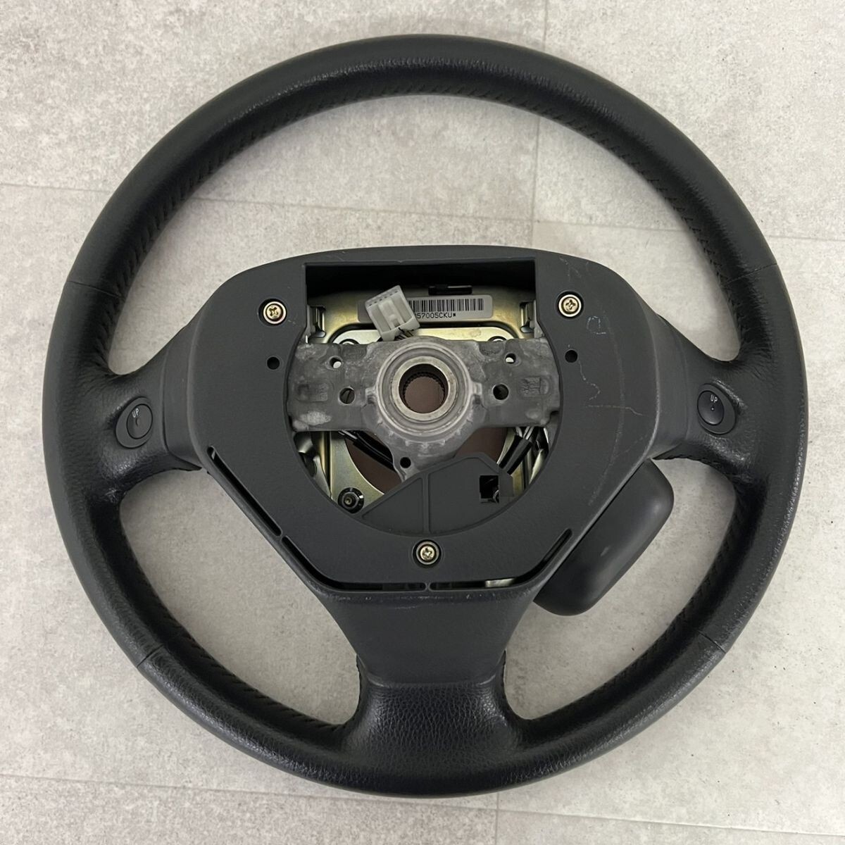 Toyota Noah Voxy AZR60 AZR65 Steering Wheel Handle | eBay