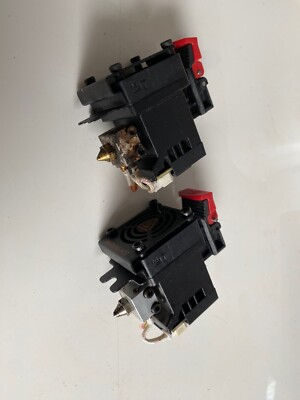 2 x Raise 3D   Hotend
