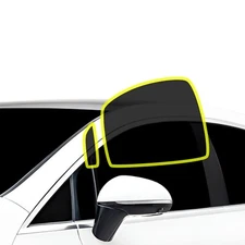 Precut Front Windows Nano Ceramic Window Tint Mercedes Benz EQS Sedan 2022+