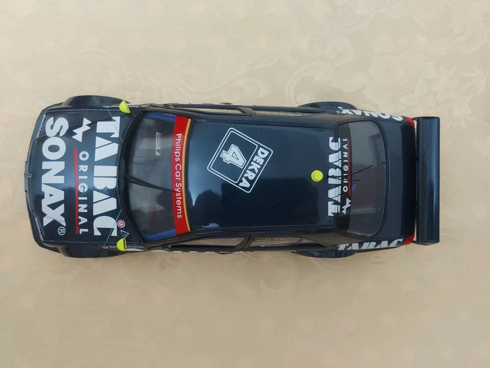 Scala 1/18 Ut-models MERCEDES-BENZ C-CLASS DTM Class 1 F: - Immagine 2 di 4