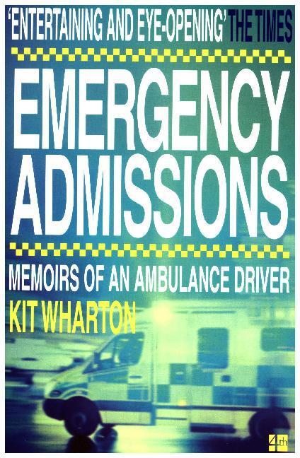 Thumbnail - Emergency Admissions | Kit Wharton | 2018