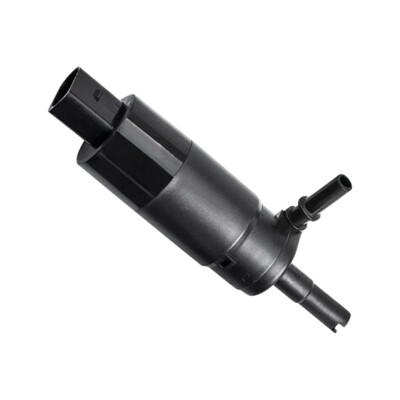 Headlight Washer Pump Black 68080157AA For Grand Cherokee 3.0L 3.6L 2013-2022