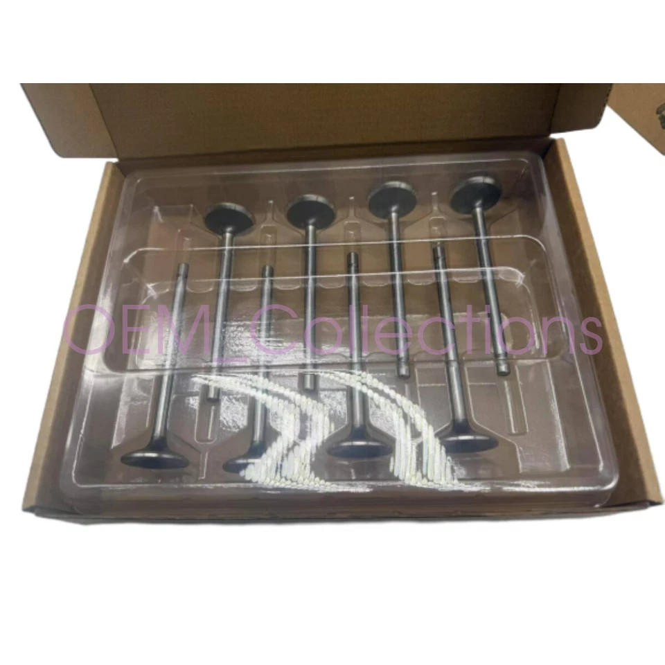 Exhaust&Intake Valve Kit 12627156&12662527 for 2013-2015 Chevrolet 2.5 Malibu Foto 3 de 3