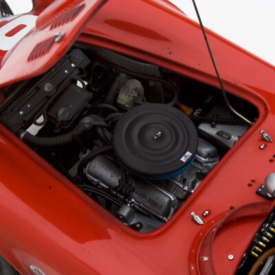 RACE WEATHERED | Exoto 1962 Shelby 260 | 1st. Racing Cobra | 1:18