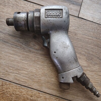 Rodac 265 Pneumatic Air Tool USA Steel Air Impact Wrench Drill Hammer