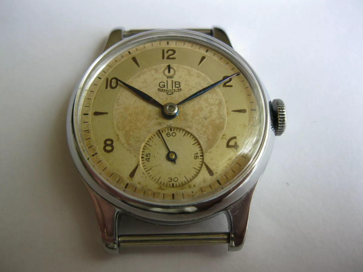 a lange sohne vintage watches