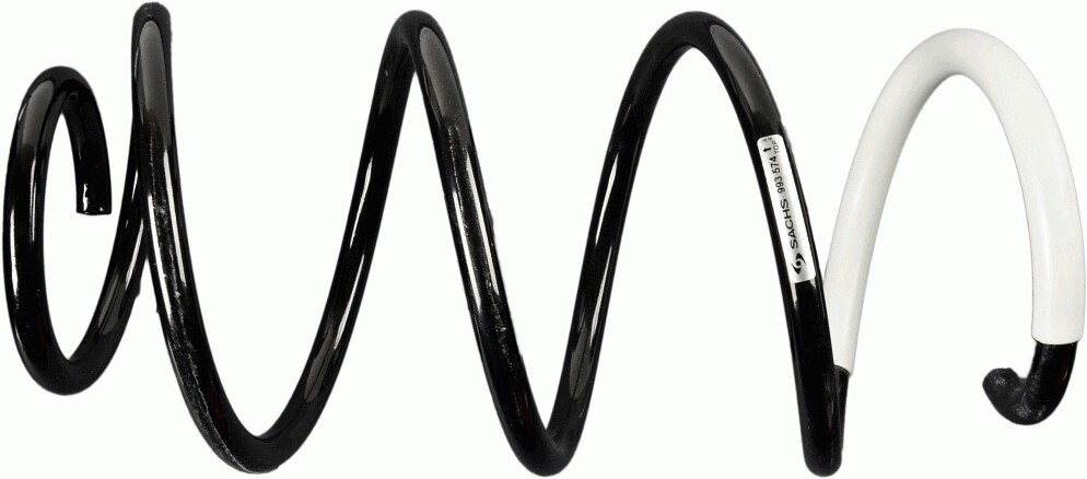 993 574 SACHS Coil Spring for HYUNDAI,KIA