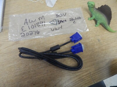 Space Shuttle-C E101344 20276 Connector Cord Cable *FREE SHIPPING*