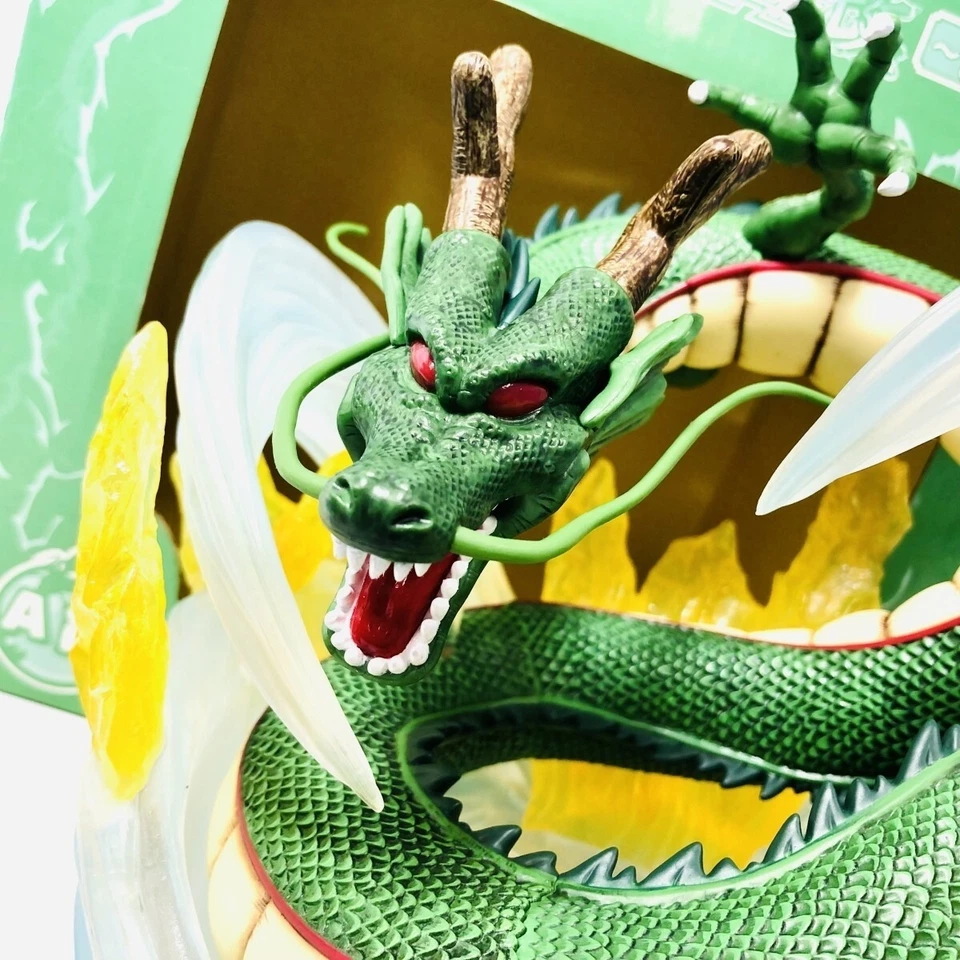 Ichiban Kuji Dragon Ball Kai Clash Edition Salir Shenron Figura Un Premio Japón Foto 4 de 4