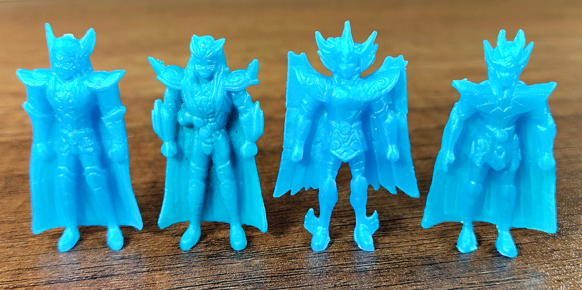 Collection Complète De Miniatures Saint Seiya - Les Chevaliers Du Zodiaque 24/24 - Série Pérou 2015 - Neuf