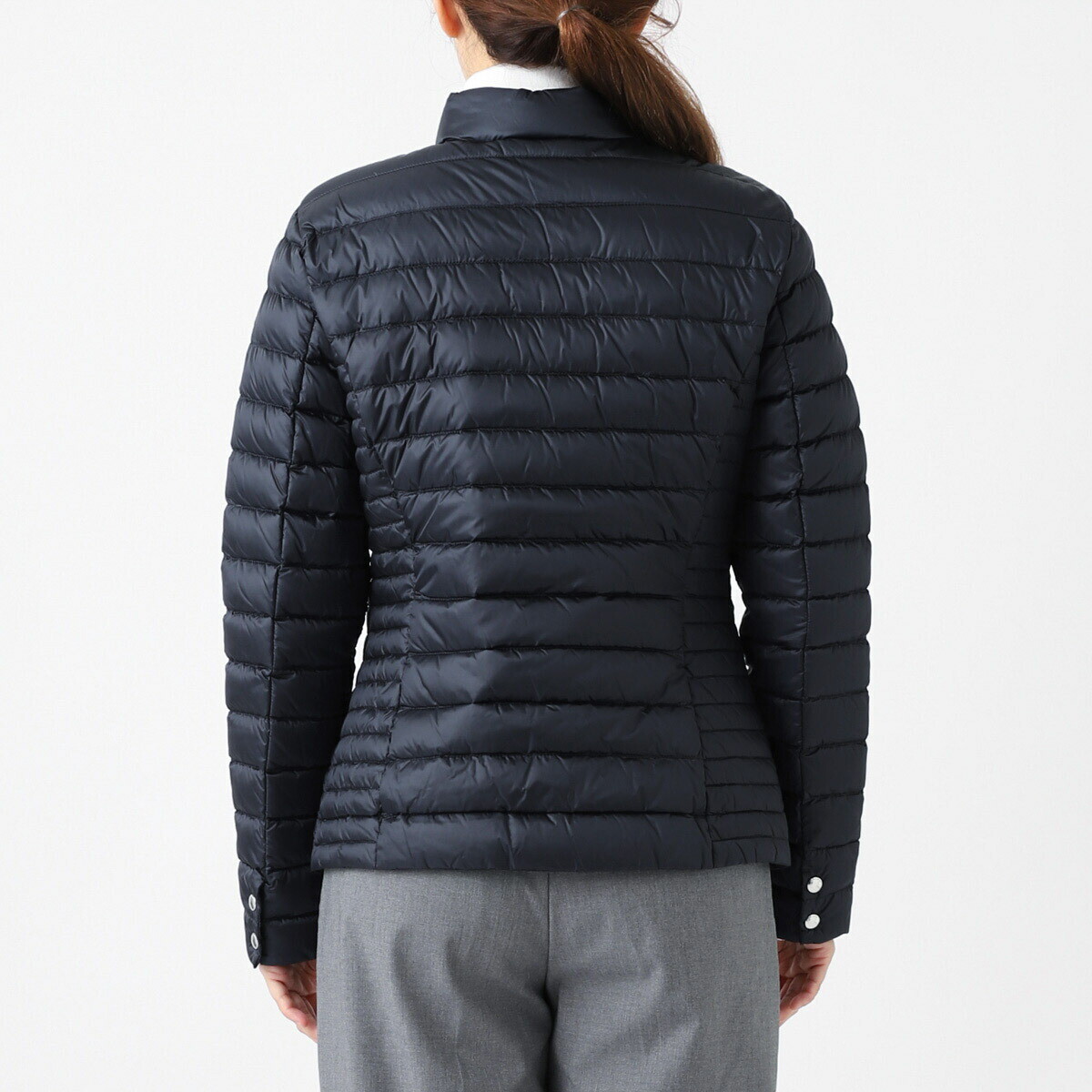 CAPE HORN Down Jacket TAGUA Lightweight Blue, White Size 40, 42