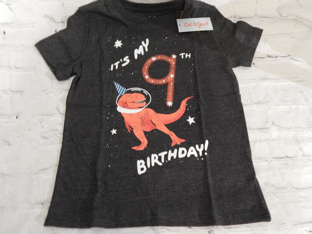 Cat and 2025 jack birthday shirt