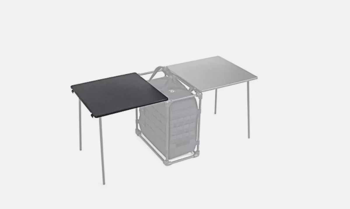 Helinox Table top for Field Office M/Black ⭐Tracking⭐ | eBay