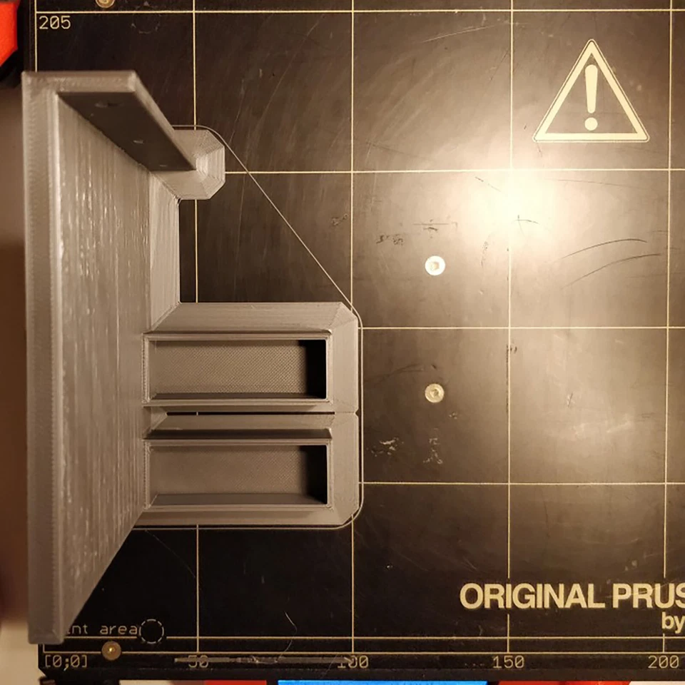 Nintendo NES Classic Edition Wall Mount Console Bracket Holder Case Display Dock - Image 4 of 4