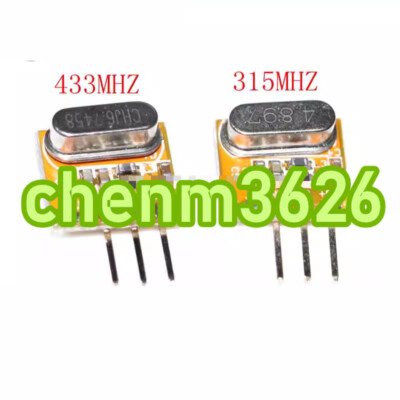 1PCS SYN480R 315M / 433M ASK/OOK RF superheterodyne wireless reception #YT