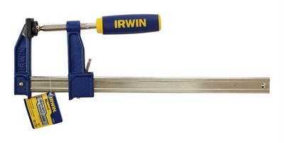 Irwin 223112 1000 lbs. Force Quick-Grip Medium Duty Bar Clamp 12 x 3 D in.