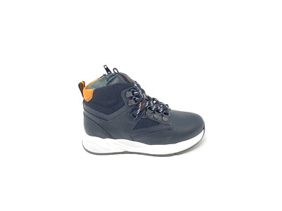 NeroGiardini Junior 31-39 Leather Kids Boot (I033940M/100)