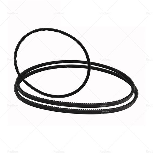 3x Drive Belt 13A1100 13A0975 Suitable for Ford Ranger PJ PK Mazda BT-50 2.5 3.0 - Picture 5 of 6