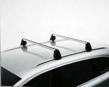Audi Q5 Base Carrier Cross Bars Roof Rack OEM Factory Original New 2009-2012