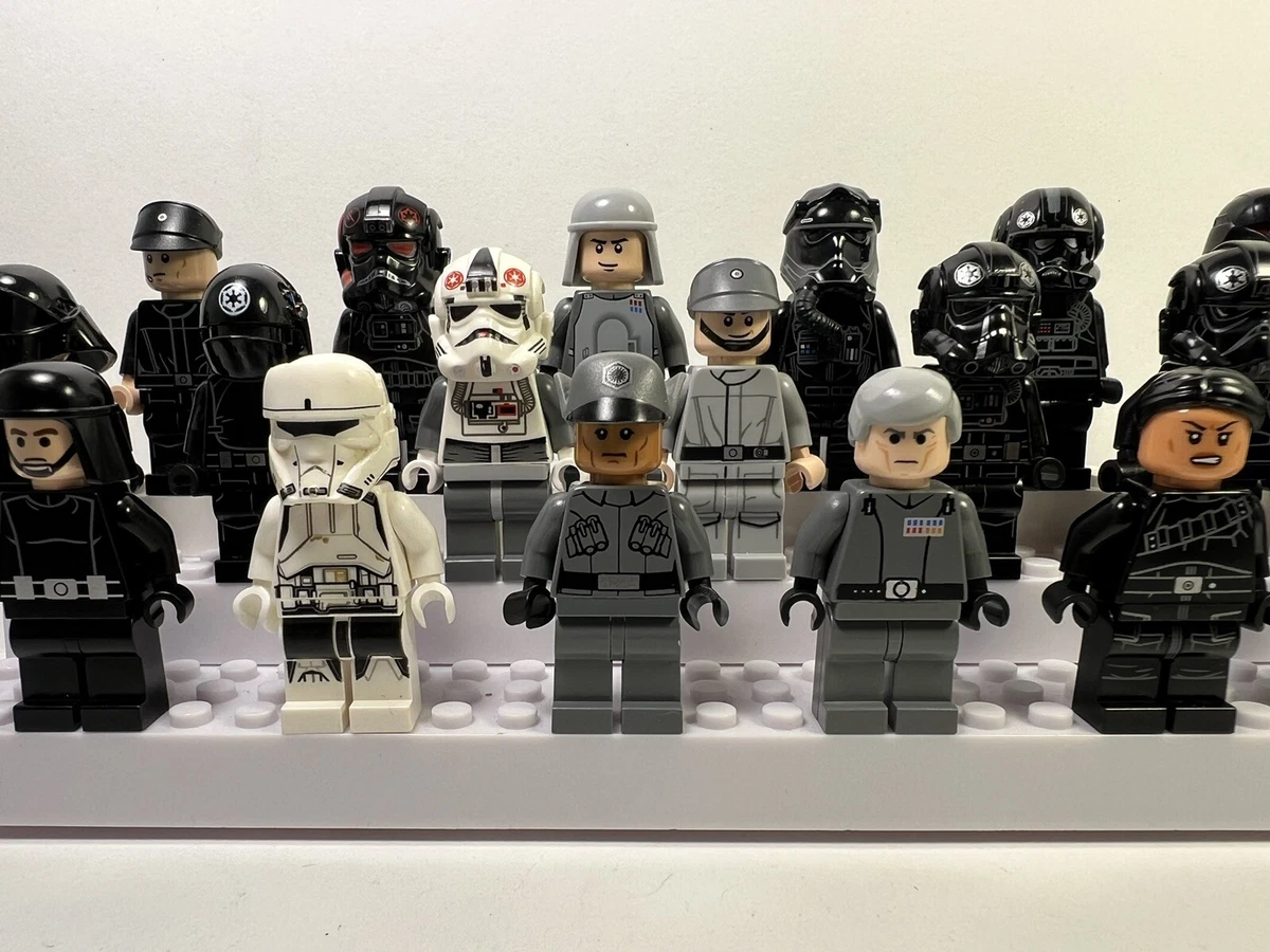 Lego first order minifigures deals