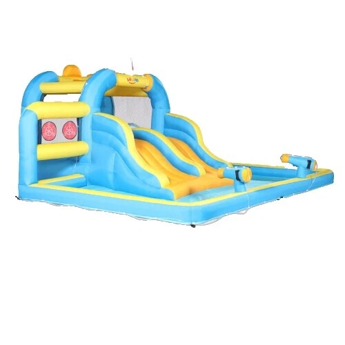 Juguetes y estructuras al aire libre de 1-2 años