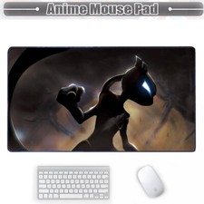 Board Card Game Pokemon Mewtwo Mouse Pad 115092 HD PTCG CCG MTG Games Play Mat