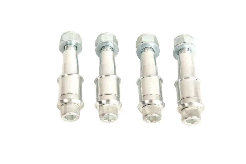 Juego de rótulas American Star 4130 Chromoly Pro X Racing (4): Yamaha Raptor 700* Foto 3 de 4