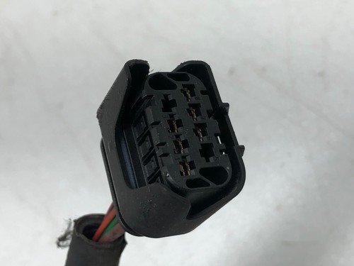 2017-2020 MASERATI LEVANTE AWD 3.0L AUTO TRANSMISSION WIRE WIRING HARNESS OEM - Picture 8 of 10