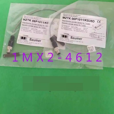 1pc new  Baumer  MZTK 06P1011/KS35D 11018090 *kk