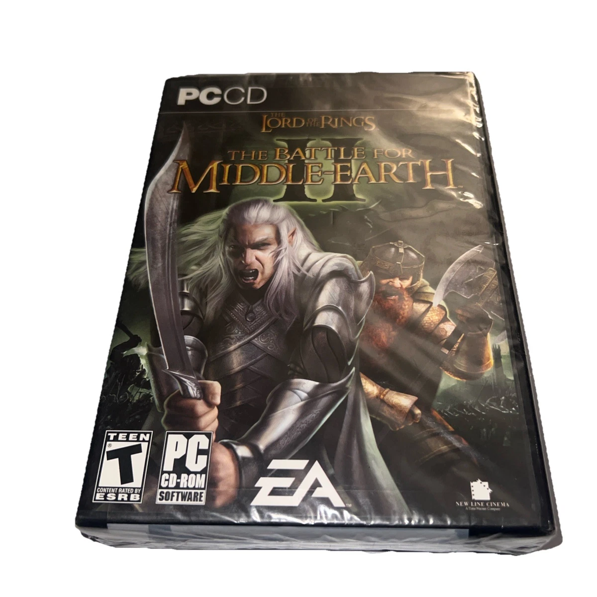 The Lord of the Rings: The Battle for Middle-earth II Video Games