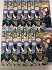 Amazing Spider-man #347 x10 Copies 1991 Marvel Comics 1st Print MID Grade *T6