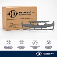 StossfÄNger Vorne Diederichs 1218050 FÜR BMW Stossstange Bumper