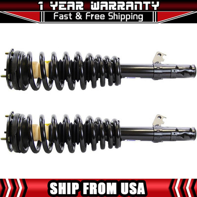 2 Monroe Front Complete Strut Assembly Fits 2006-2009 Ford Fusion