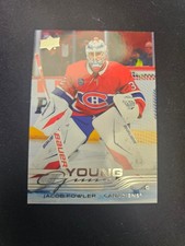 Top 10 Upper Deck Hockey Young Guns Rookie Cards 50