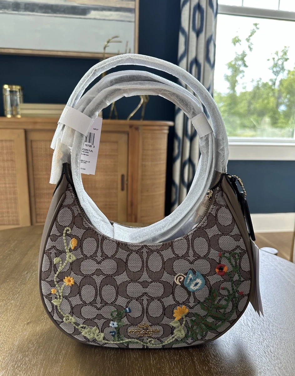 Coach Flower Bags & Handbags for Women for sale | eBay