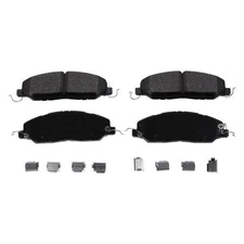 For Ford Mustang 11-14 iD Select OEF3 Semi-Metallic Front Disc Brake Pads