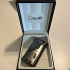COLIBRI - Authentic Vintage Butane Pocket Lighter with BOX.  PTR 8800 cigar  — photo 1