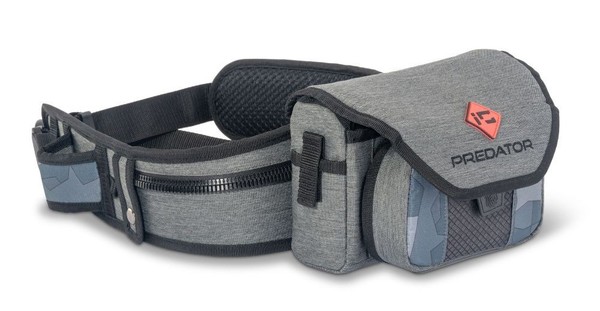 Iron Claw Sliding System Bag HüFttasche Inkl. 2 Boxen Bauchtasche Spinnertasche-image