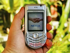 Nokia 6630 GSM 2G 3G Symbian 8.0 cellulare Bluetooth (sbloccato)