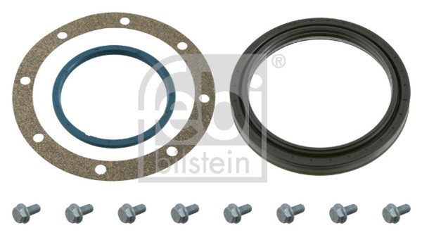 Dichtungssatz Radnabe Febi Bilstein 27091 FüR MP3 Axor Actros Mercedes Atego MP2-image