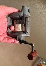 Mulinello da Pesca SHIMANO TITANOS TANATORU EX 5000 JAPAN Vintage