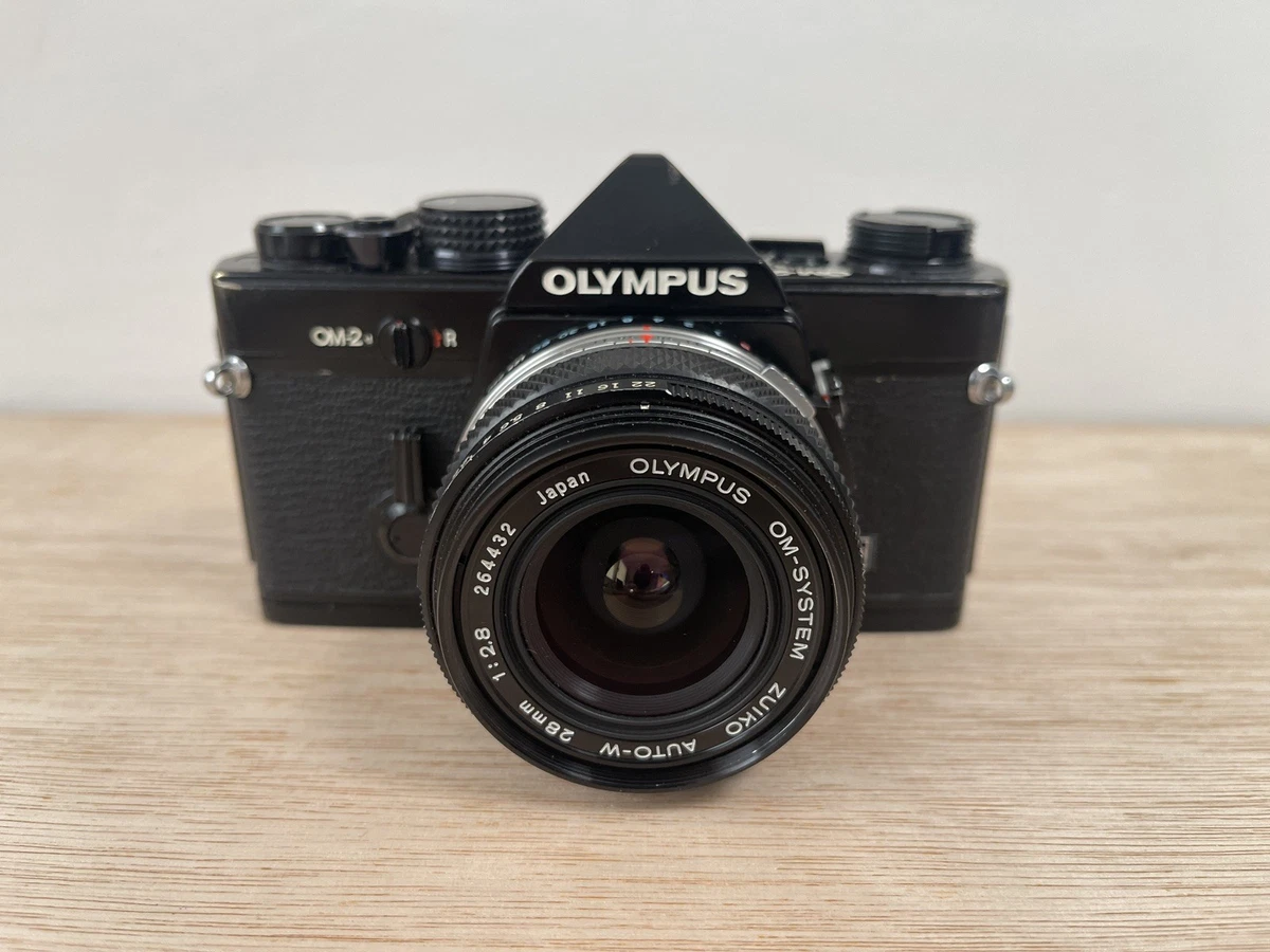 Olympus OM-2N Film Cameras for sale | eBay UK