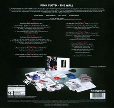 Wall [Immersion Edition] [Box] by Pink Floyd (CD, Feb-2012, 7