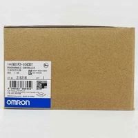 In Box OMRON PLC Module NX1P2-1040DT PLC Controller Fast Ship