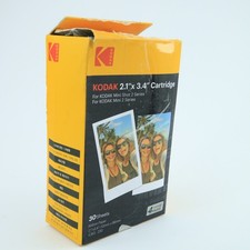 KODAK 4PASS Film Cartridge 2.1" x 3.4" for Kodak Mini 2