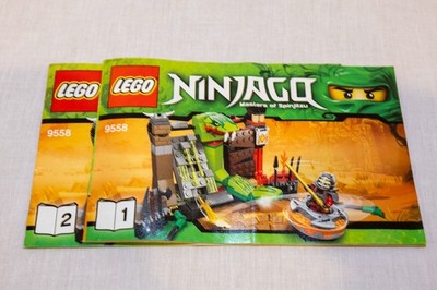 LEGO NINJAGO: Training Set (9558)