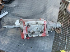 1964 1965 GM Chevy Corvette Pontiac M20 Muncie 4 Speed Transmission Wide R Core